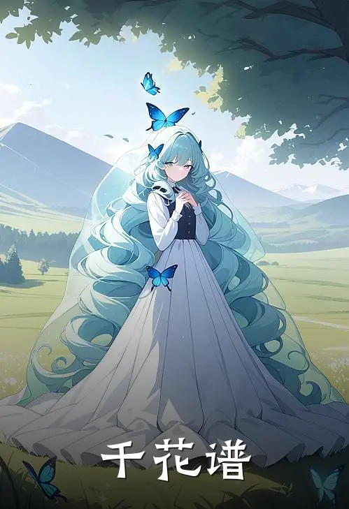 千花谱(小蝶程巧)完本小说_免费阅读无弹窗千花谱小蝶程巧