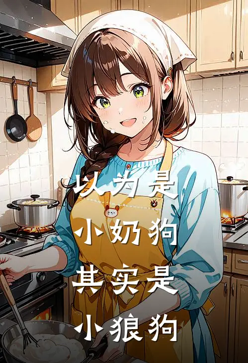 以为是小奶狗，其实是小狼狗