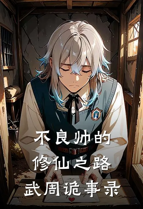 不良帅的修仙之路：武周诡事录陆沉舟婉儿全本免费完结小说_免费小说完结不良帅的修仙之路：武周诡事录陆沉舟婉儿