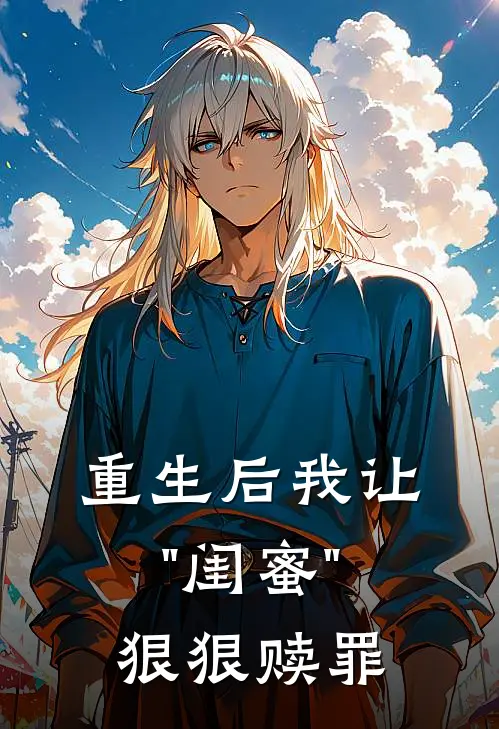 重生后我让"闺蜜"狠狠赎罪