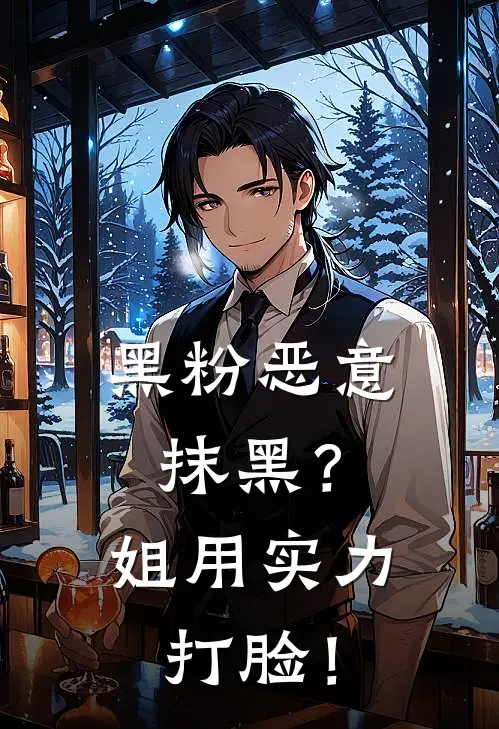 辛月小林黑粉恶意抹黑？姐用实力打脸！全文免费阅读_辛月小林完整版免费阅读