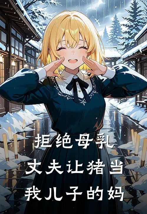 拒绝母乳，丈夫让猪当我儿子的妈