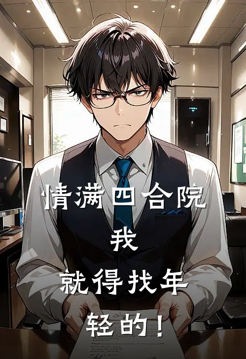 情满四合院：我，就得找年轻的！许大茂何雨柱好看的小说推荐完结_在哪看免费小说情满四合院：我，就得找年轻的！许大茂何雨柱