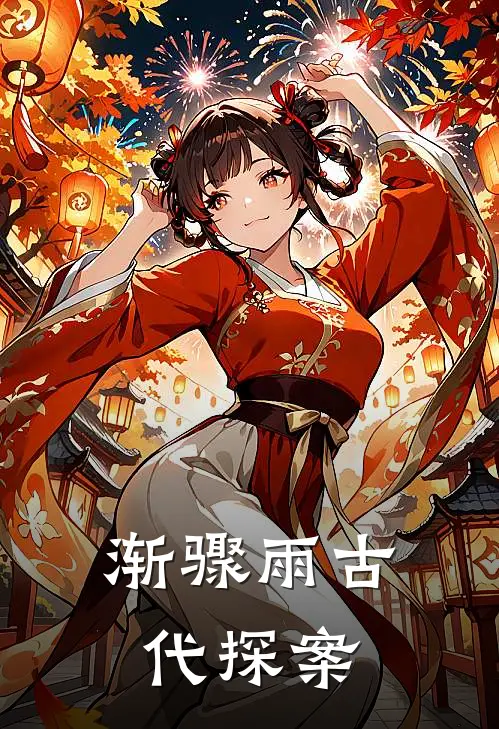 渐骤雨【古代探案】