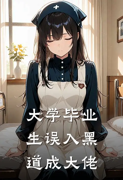 大学毕业生误入黑道成大佬