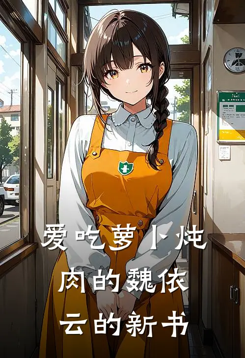 爱吃萝卜炖肉的魏依云的新书