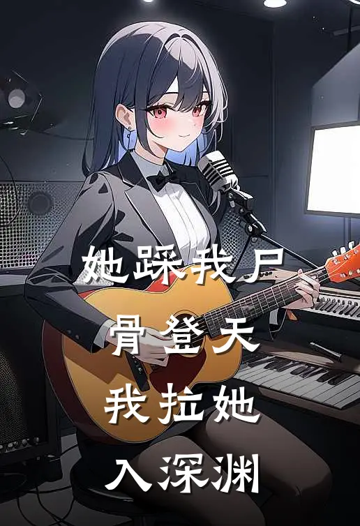 她踩我尸骨登天，我拉她入深渊(苏明昭苏砚)全本完结小说_完整版免费全文阅读她踩我尸骨登天，我拉她入深渊(苏明昭苏砚)