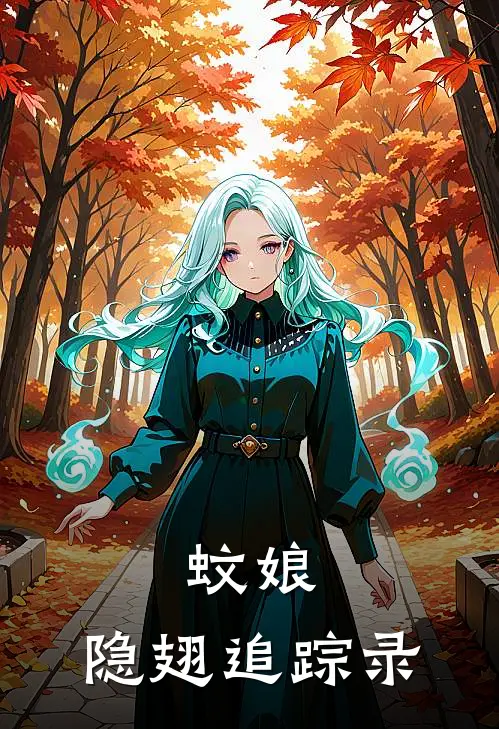 蚊娘：隐翅追踪录