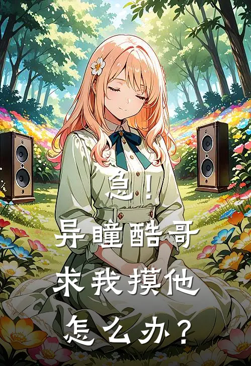 急！异瞳酷哥求我摸他怎么办？