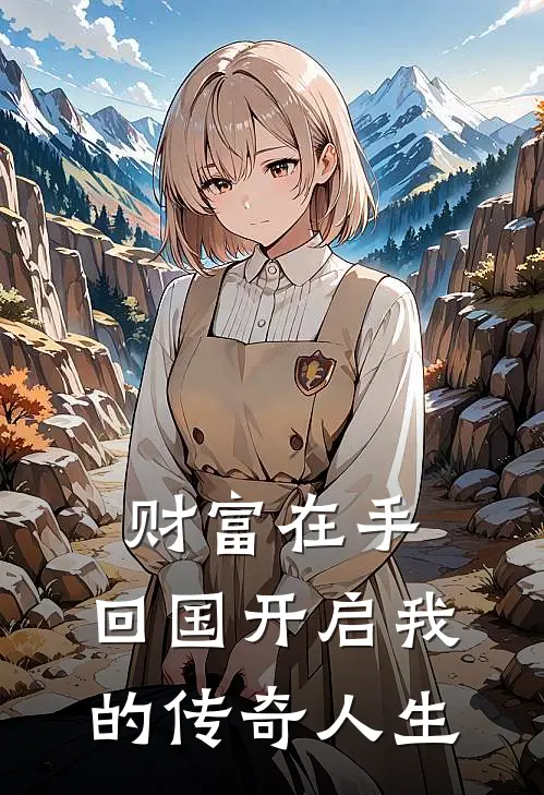 财富在手，回国开启我的传奇人生(陈龙周明)完本小说_热门的小说财富在手，回国开启我的传奇人生陈龙周明