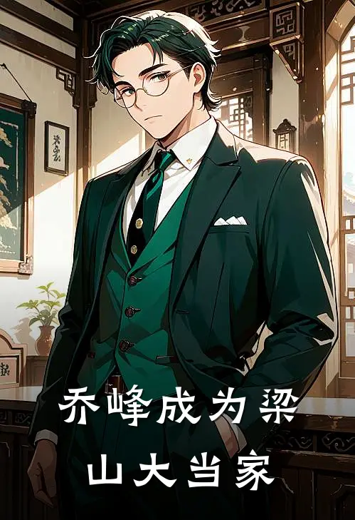 乔峰成为梁山大当家(乔峰乔大江)最新热门小说_完结小说乔峰成为梁山大当家(乔峰乔大江)
