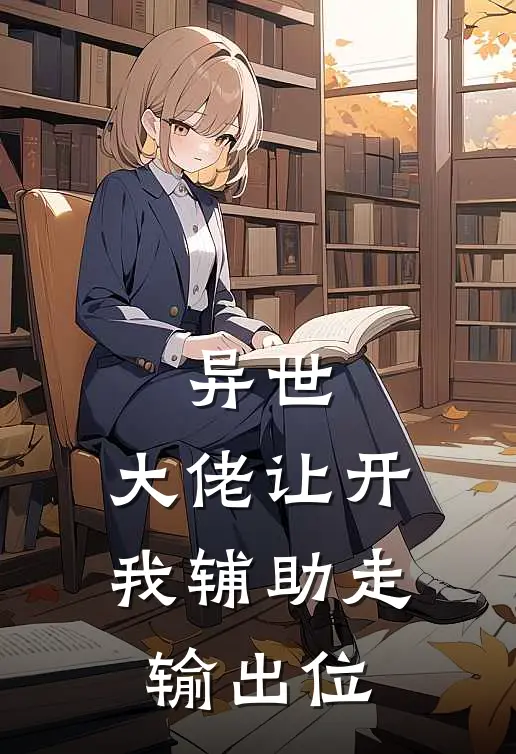 异世：大佬让开，我辅助走输出位