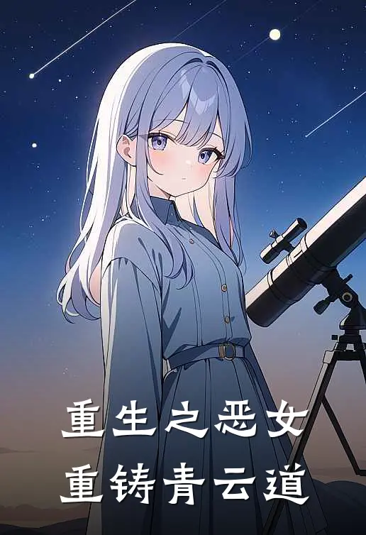 重生之恶女重铸青云道
