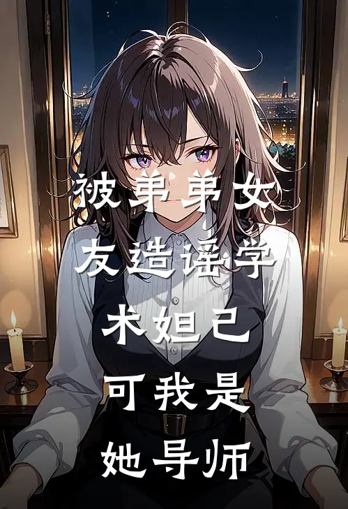 被弟弟女友造谣学术妲己，可我是她导师