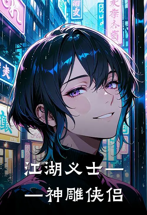 江湖义士——神雕侠侣