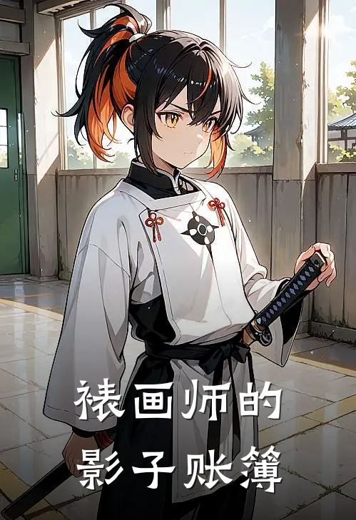 裱画师的影子账簿