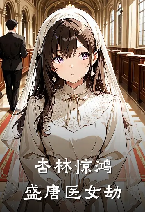 杏林惊鸿：盛唐医女劫