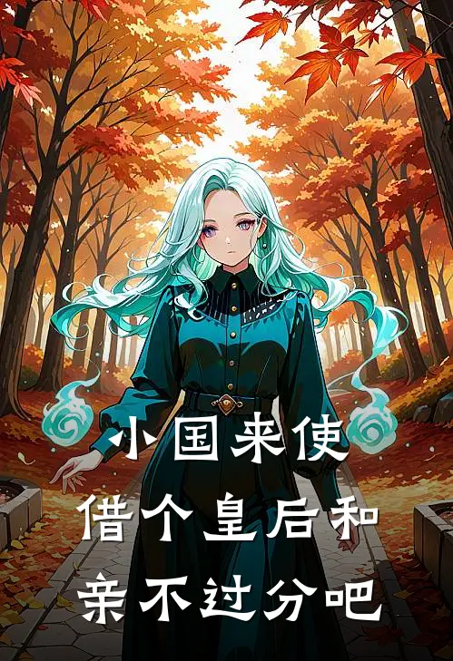 小国来使，借个皇后和亲不过分吧