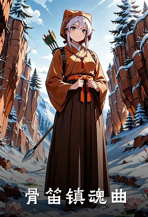 骨笛镇魂曲陈默林晚晚完整版小说_最新章节列表骨笛镇魂曲(陈默林晚晚)