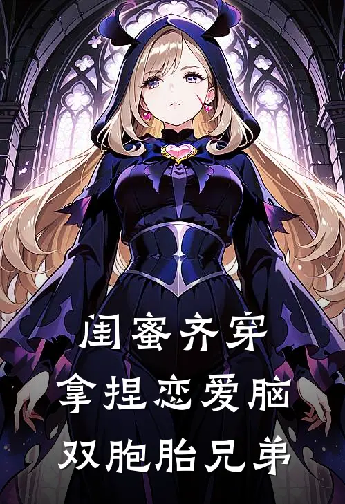 闺蜜齐穿，拿捏恋爱脑双胞胎兄弟商淼祁熙完结版小说阅读_完整版小说免费阅读闺蜜齐穿，拿捏恋爱脑双胞胎兄弟(商淼祁熙)