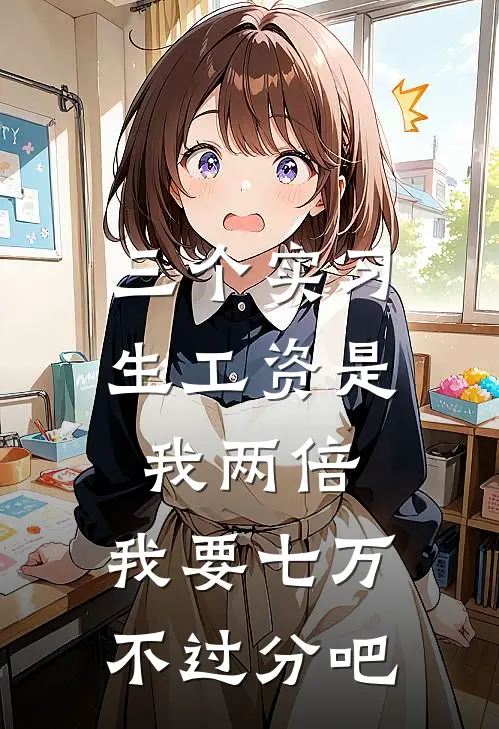 三个实习生工资是我两倍，我要七万不过分吧佚名佚名完结版小说_最新章节列表三个实习生工资是我两倍，我要七万不过分吧(佚名佚名)