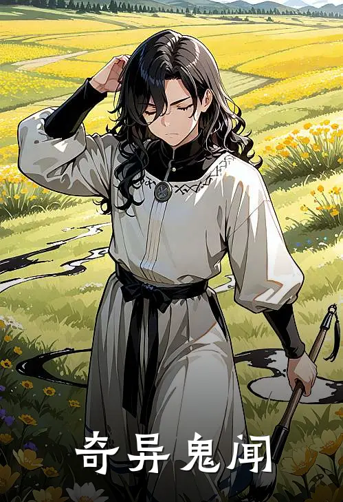 奇异鬼闻
