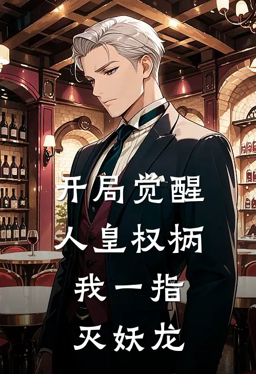 开局觉醒人皇权柄，我一指灭妖龙