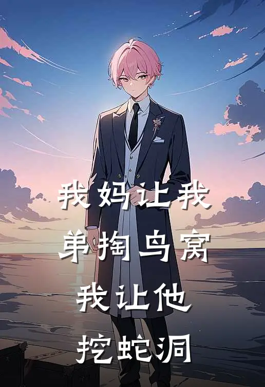 我妈让我弟掏鸟窝，我让他挖蛇洞(抖音热门)已完结小说_小说免费阅读我妈让我弟掏鸟窝，我让他挖蛇洞抖音热门