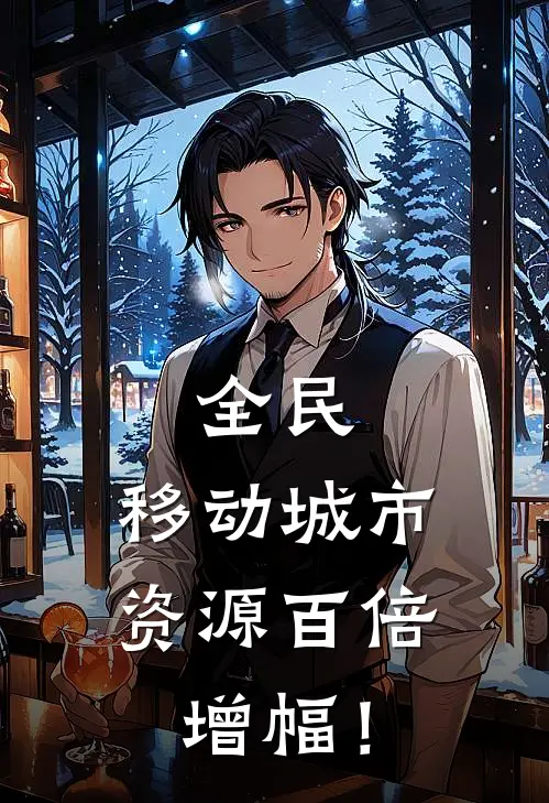 全民：移动城市，资源百倍增幅！