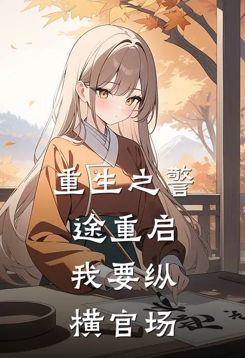 重生之警途重启，我要纵横官场叶辰王浩完结好看小说_无弹窗全文免费阅读重生之警途重启，我要纵横官场(叶辰王浩)