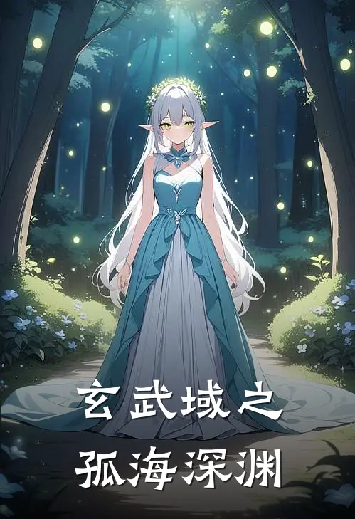 玄武域之孤海深渊