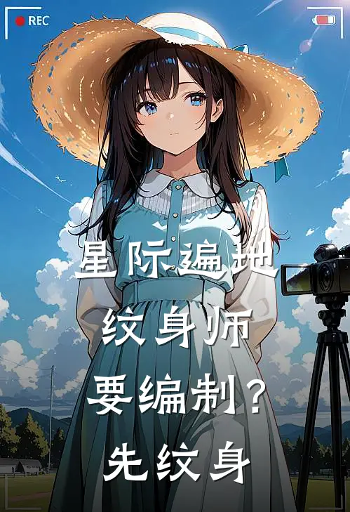 星际遍地纹身师，要编制？先纹身