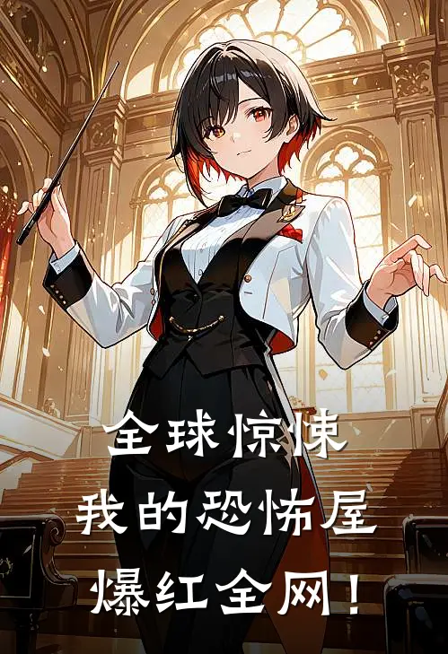 全球惊悚：我的恐怖屋爆红全网！