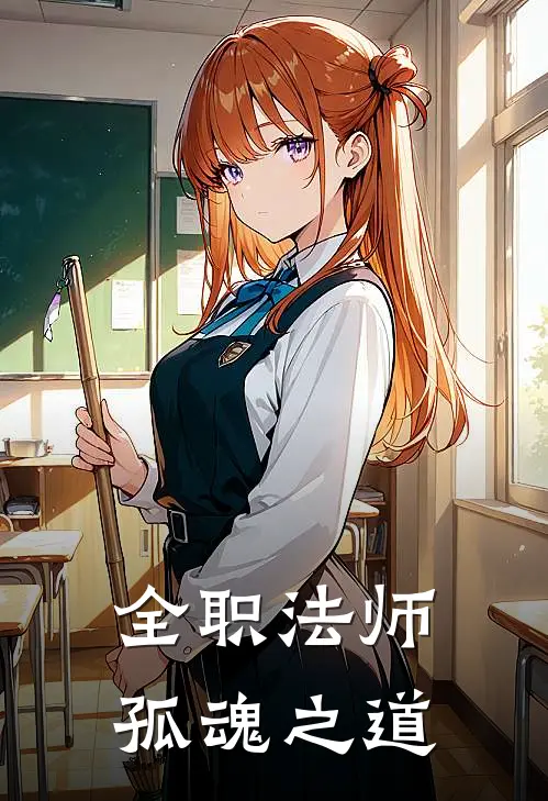 全职法师：孤魂之道