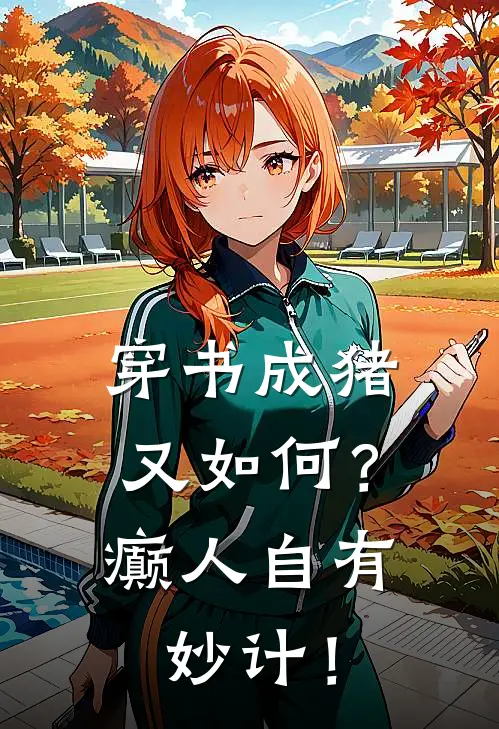 穿书成猪又如何？癫人自有妙计！