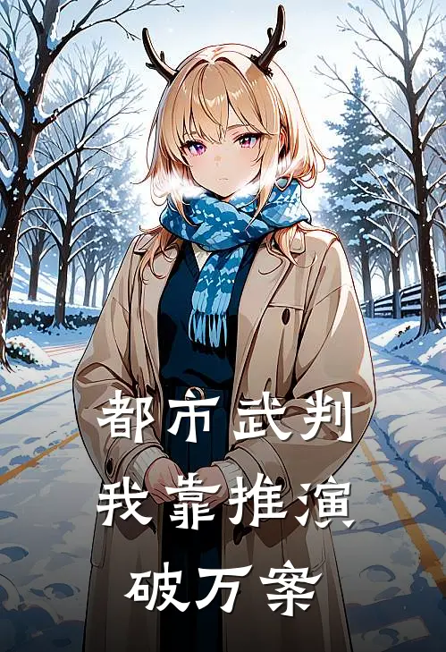 都市武判：我靠推演破万案(吴闻赵坤)热门小说_《都市武判：我靠推演破万案》最新章节在线阅读