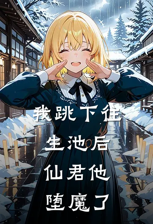 《我跳下往生池后，仙君他堕魔了》重霜青鸾_(我跳下往生池后，仙君他堕魔了)全集在线阅读