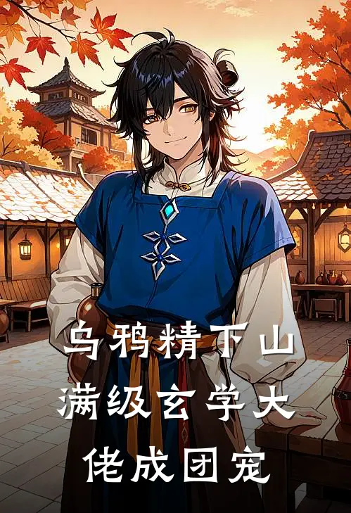 乌鸦精下山，满级玄学大佬成团宠