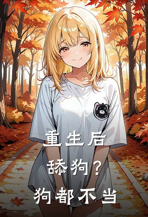 重生后舔狗？狗都不当