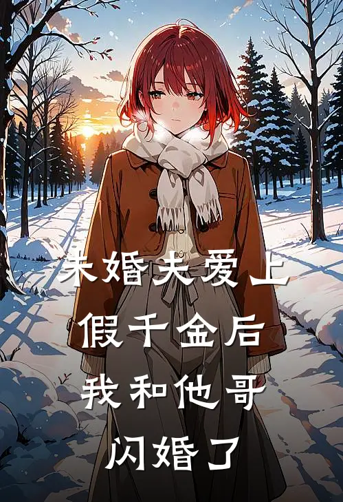 未婚夫爱上假千金后，我和他哥闪婚了全文免费阅读无弹窗大结局_未婚夫爱上假千金后，我和他哥闪婚了（江雪瑶李轻白）最新小说