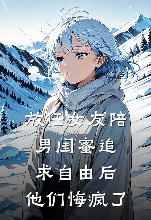 放任女友陪男闺蜜追求自由后，他们悔疯了