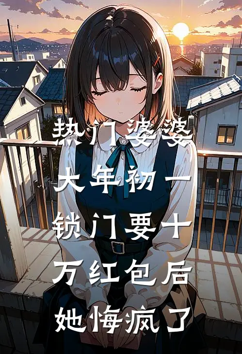 [热门]婆婆大年初一锁门要十万红包后，她悔疯了(抖音热门)热门小说大全_推荐完本小说[热门]婆婆大年初一锁门要十万红包后，她悔疯了抖音热门