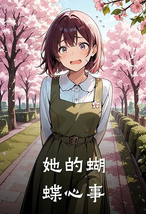 江澈林小小她的蝴蝶心事全本免费在线阅读_她的蝴蝶心事全本阅读