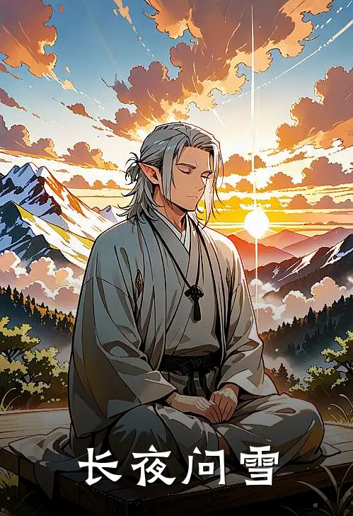 长夜问雪