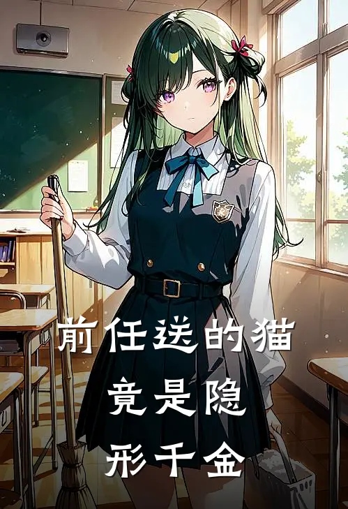 前任送的猫，竟是隐形千金叶晚高远最新推荐小说_完结版小说推荐前任送的猫，竟是隐形千金叶晚高远