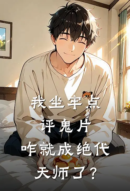 我坐牢点评鬼片，咋就成绝代天师了？林越王建国完结小说_免费小说在线看我坐牢点评鬼片，咋就成绝代天师了？林越王建国