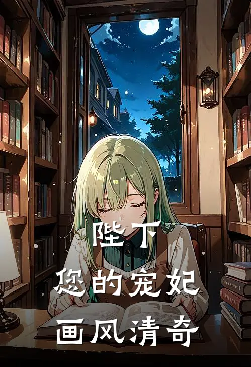 陛下，您的宠妃画风清奇