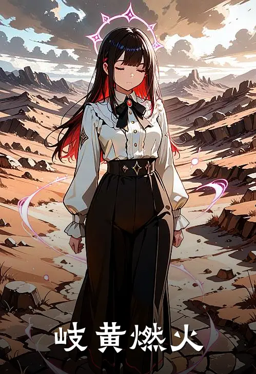 《岐黄燃火》段沉玉版火爆新书_岐黄燃火(段沉玉版)最新热门小说