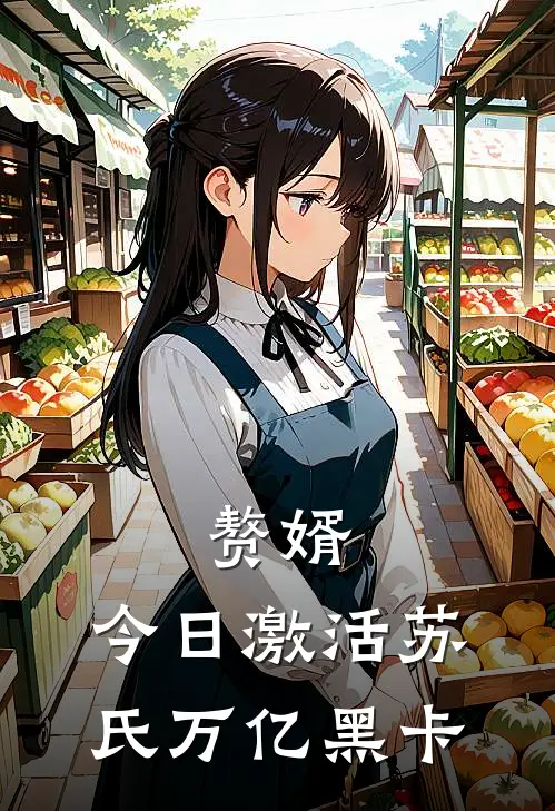 赘婿：今日激活苏氏万亿黑卡苏沉林晚晴完结版免费小说_完本小说大全赘婿：今日激活苏氏万亿黑卡苏沉林晚晴