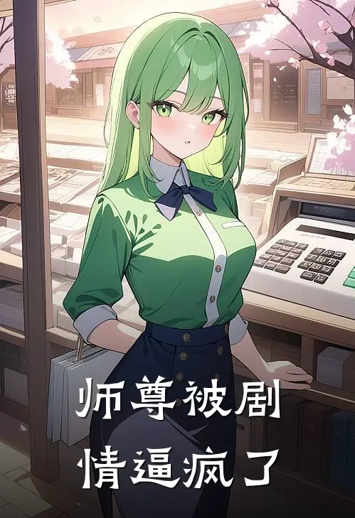 师尊被剧情逼疯了